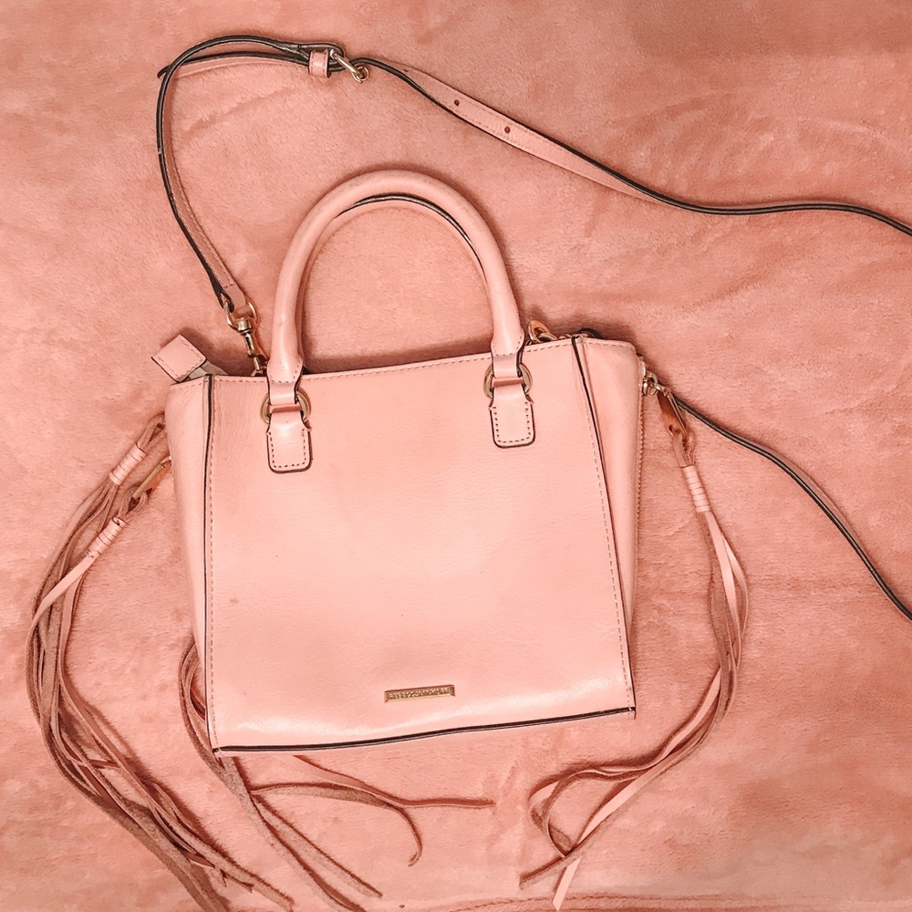 Mini Regan Rebecca Minkoff Light Pink